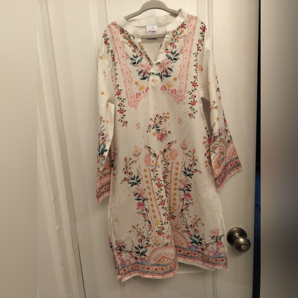 Ethnc Co Ord Set